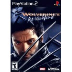 X-Men 2 Wolverines Revenge [PS2]